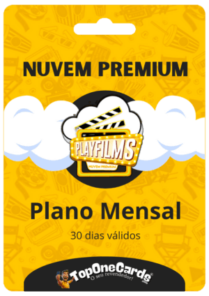 Nuvem MFC – Mensal